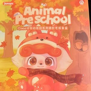 Q Kid Animal Preschool Blind box NEW